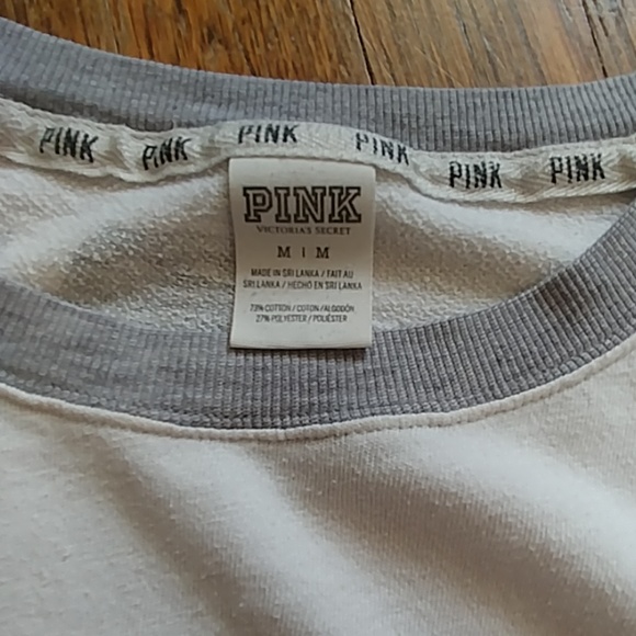 VS Pink Pullover - Picture 2 of 5